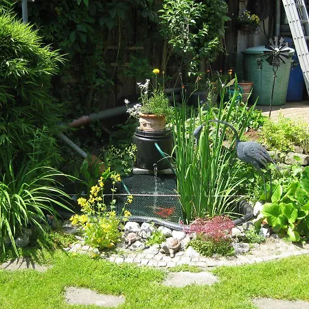 Becker شقة كلاوستال - زيلرفيلد