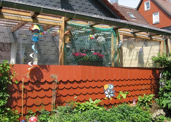 Apartament Becker Clausthal-Zellerfeld