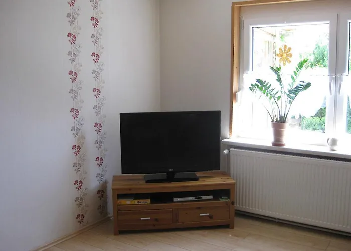 Apartament Becker Clausthal-Zellerfeld