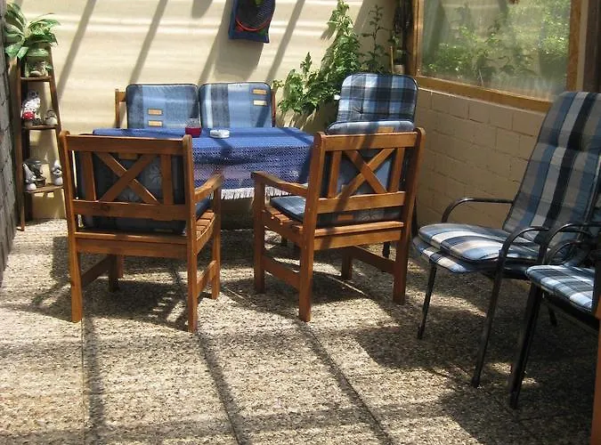 Apartament Becker Clausthal-Zellerfeld